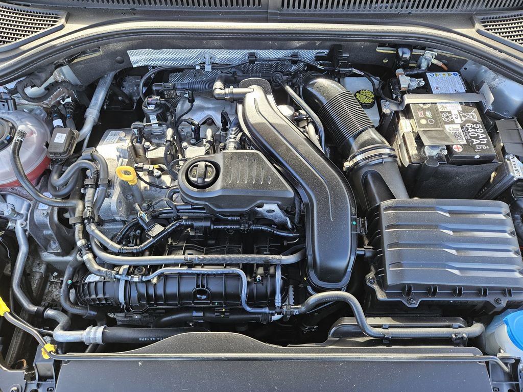 Used 2024 Volkswagen Jetta S image 21