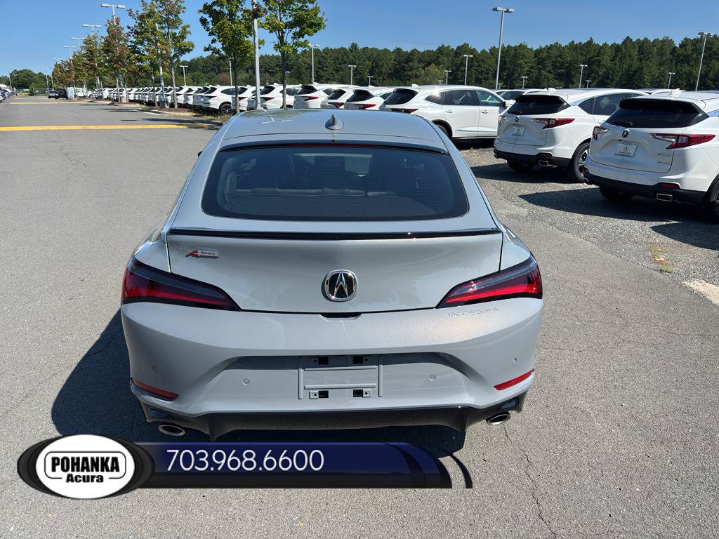 New 2026 Acura Integra A-Spec w/ Technology Package FWD image 36