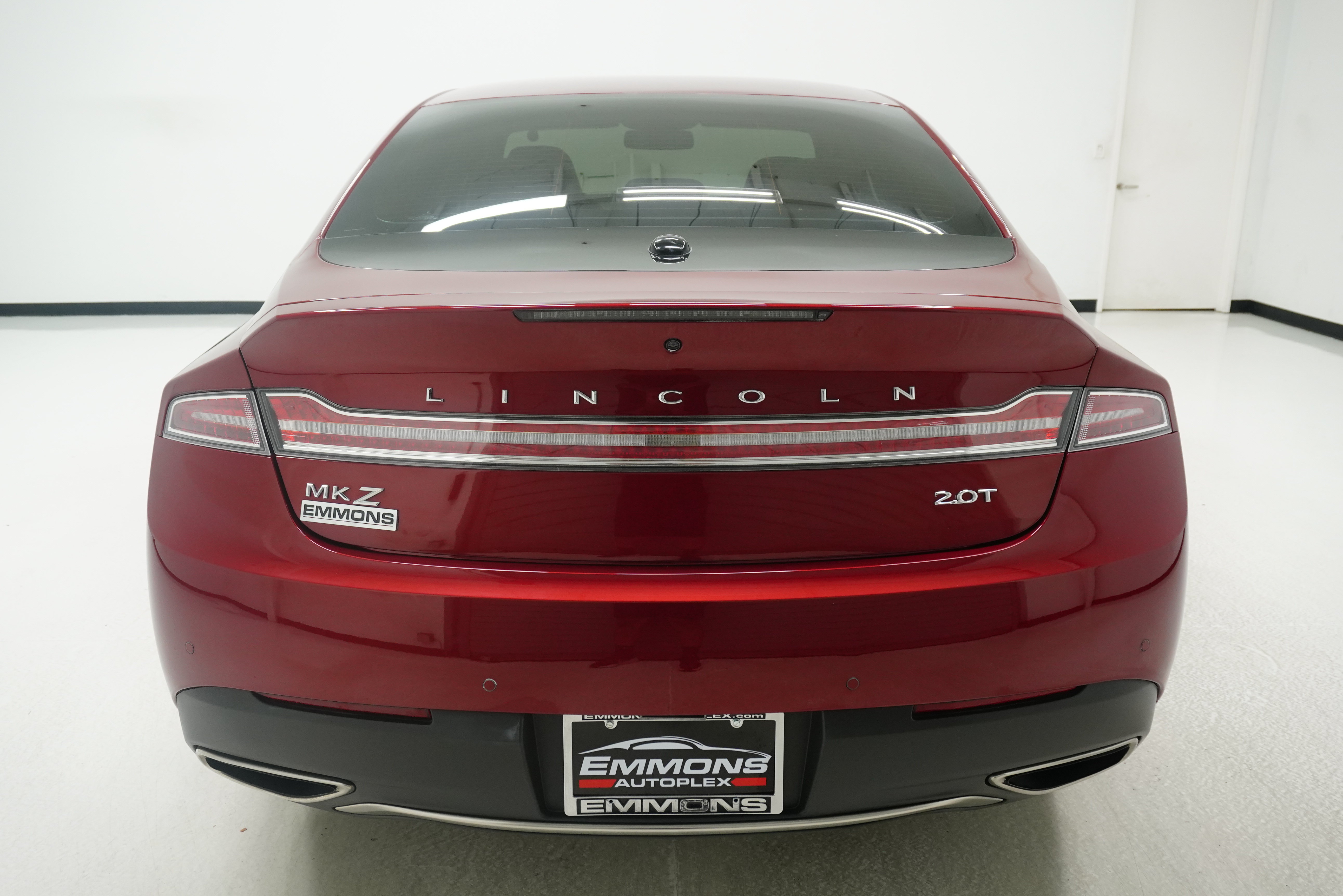 Used 2019 Lincoln MKZ Reserve w/ Reserve Plus Package FWD image 5