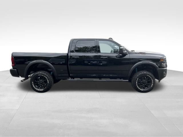 New 2026 RAM 2500 Tradesman w/ Power Wagon Package image 8