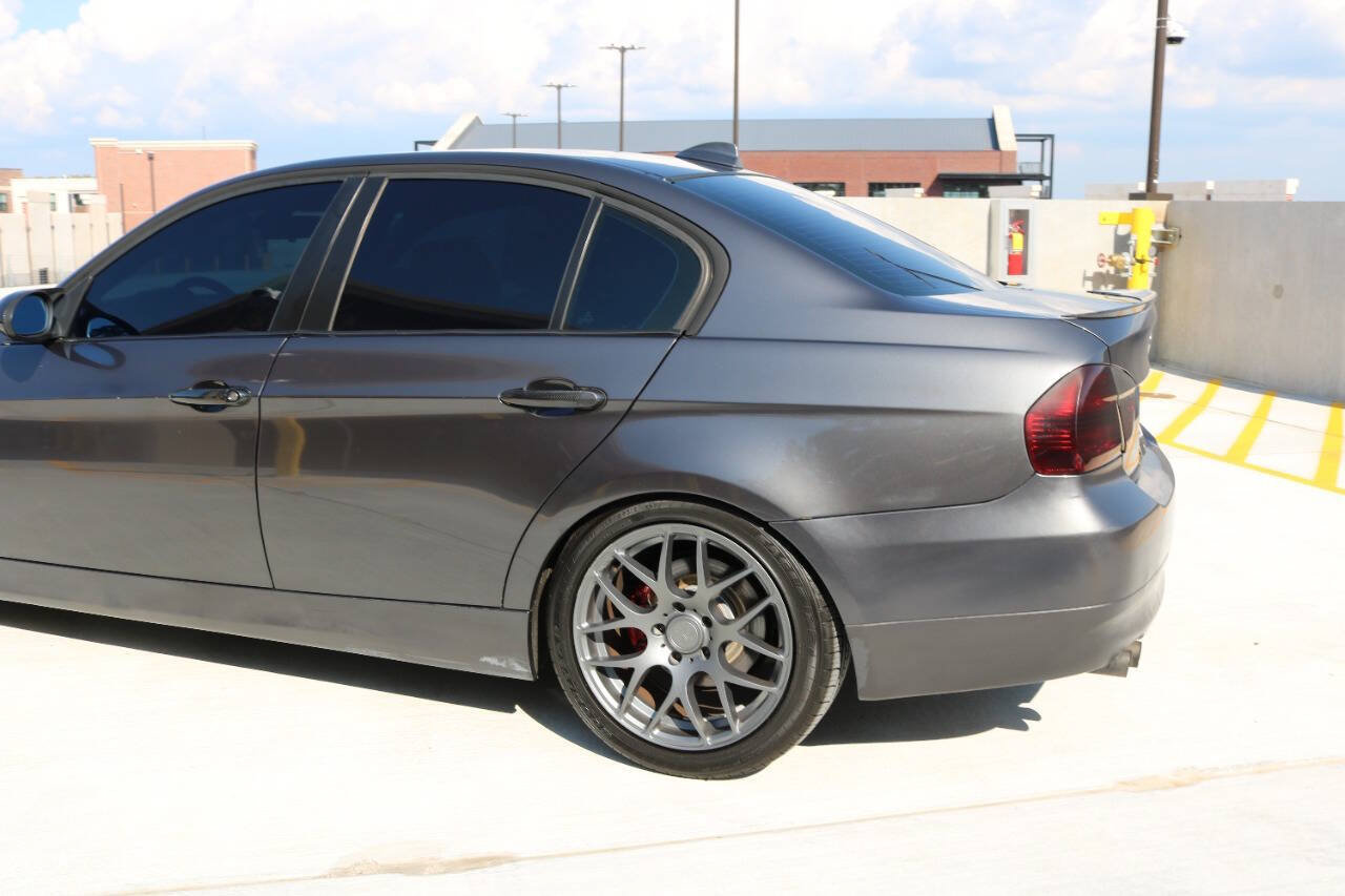 Used 2007 BMW 328i Sedan RWD image 34