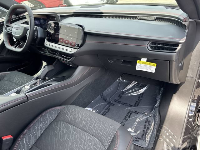 New 2026 Dodge Charger Scat Pack w/ Blacktop Package AWD/4WD image 13