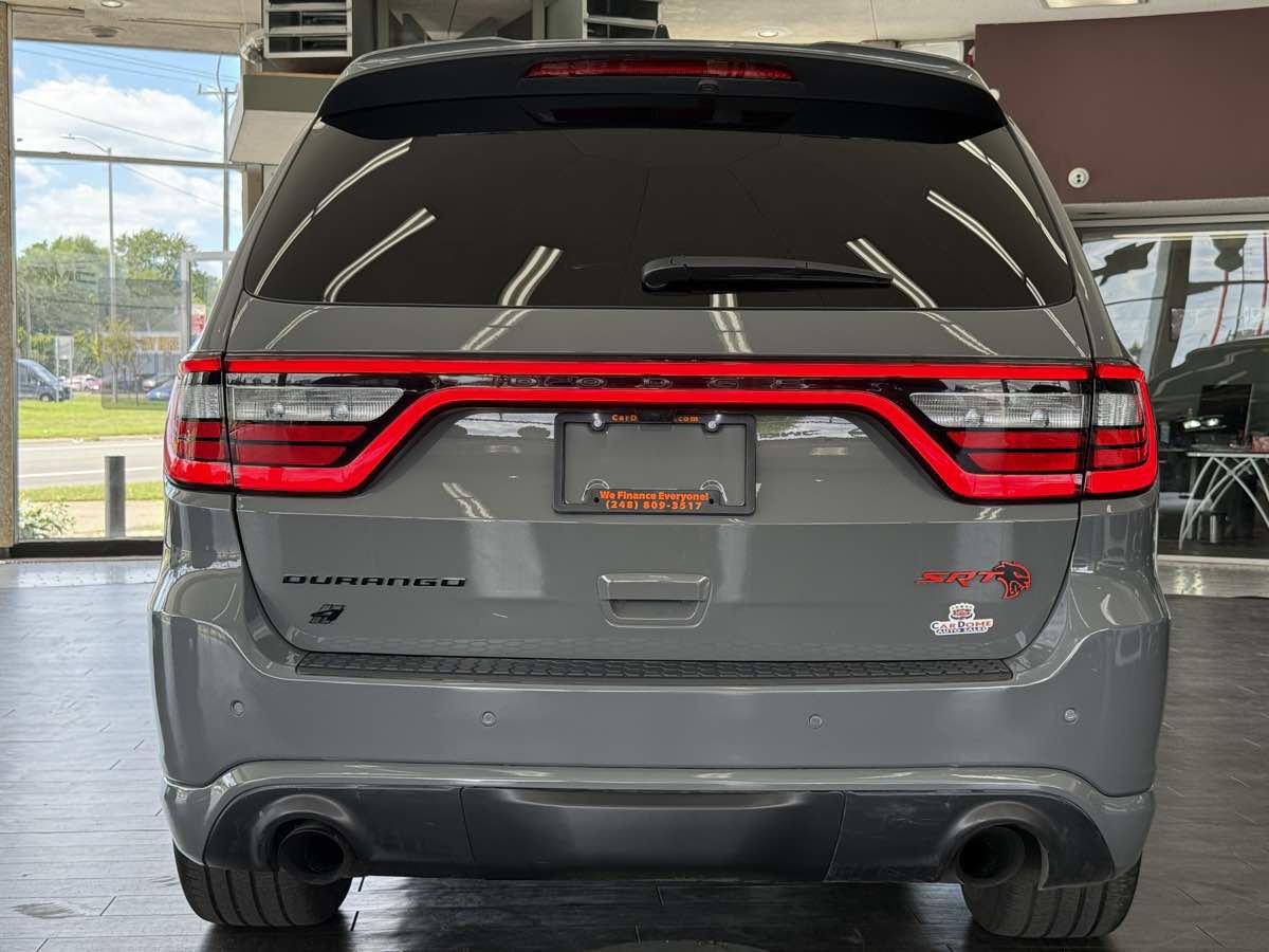 Used 2024 Dodge Durango SRT Hellcat image 19