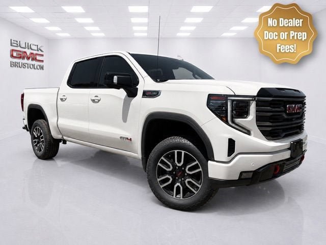 New 2026 GMC Sierra 1500 AT4 w/ Technology Package AWD/4WD image 3