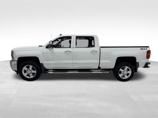 Certified 2019 Chevrolet Silverado 2500 LTZ w/ Vortec Plus Package AWD/4WD image 3