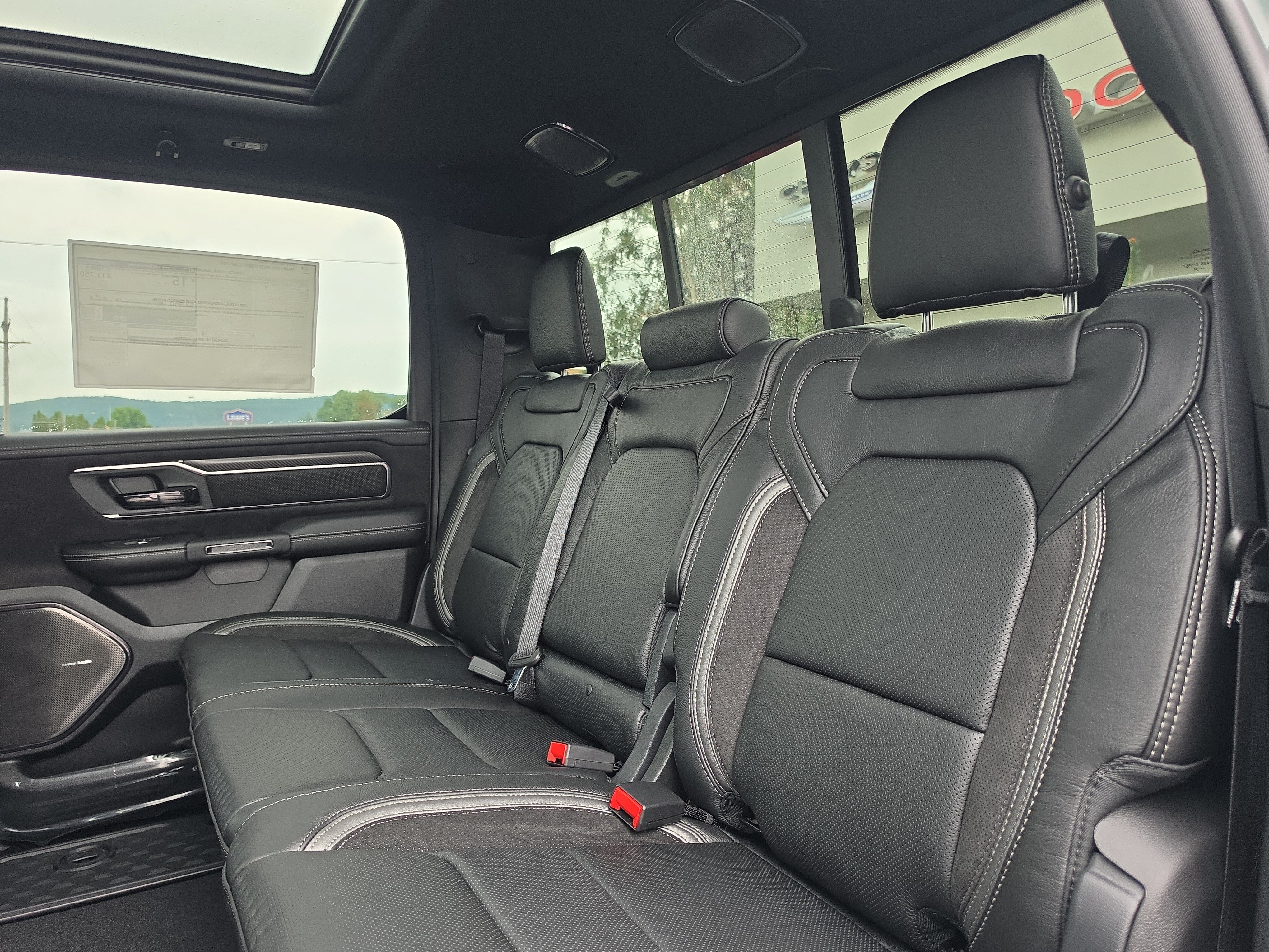 New 2027 RAM 1500 RHO w/ RHO Level 1 Equipment Group AWD/4WD image 14