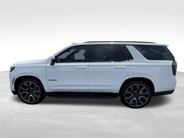 Certified 2026 Chevrolet Tahoe RST w/ RST Capability Package AWD/4WD video 3