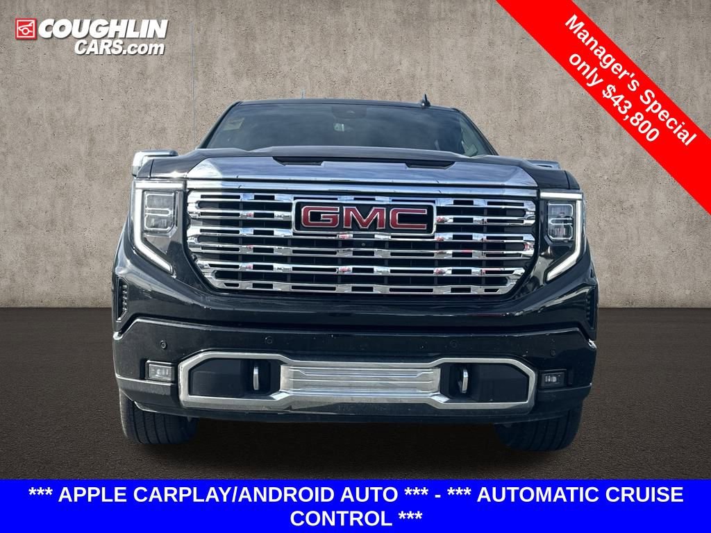 Used 2022 GMC Sierra 1500 Denali w/ Denali Reserve Package video 2