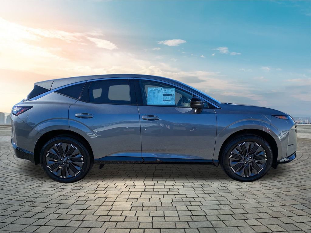 New 2026 Nissan Murano Platinum w/ Cargo Package AWD/4WD image 3