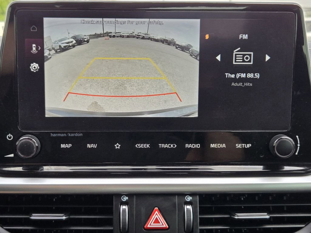 Certified 2024 Kia Forte GT-Line w/ GT-Line Premium Package image 17