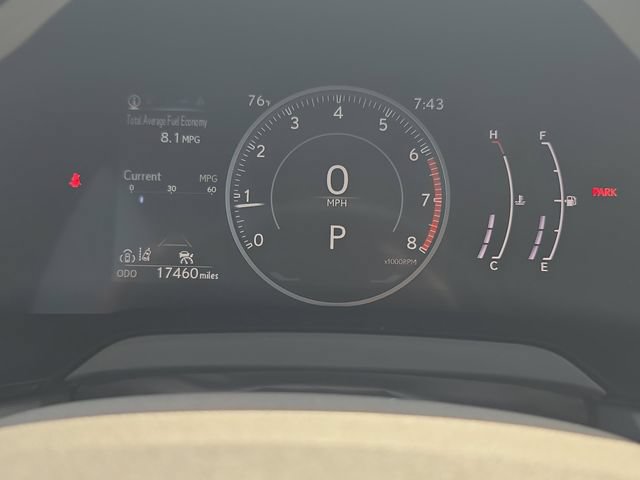 Used 2023 Lexus RX 350 Premium w/ Accessory Package AWD/4WD image 22