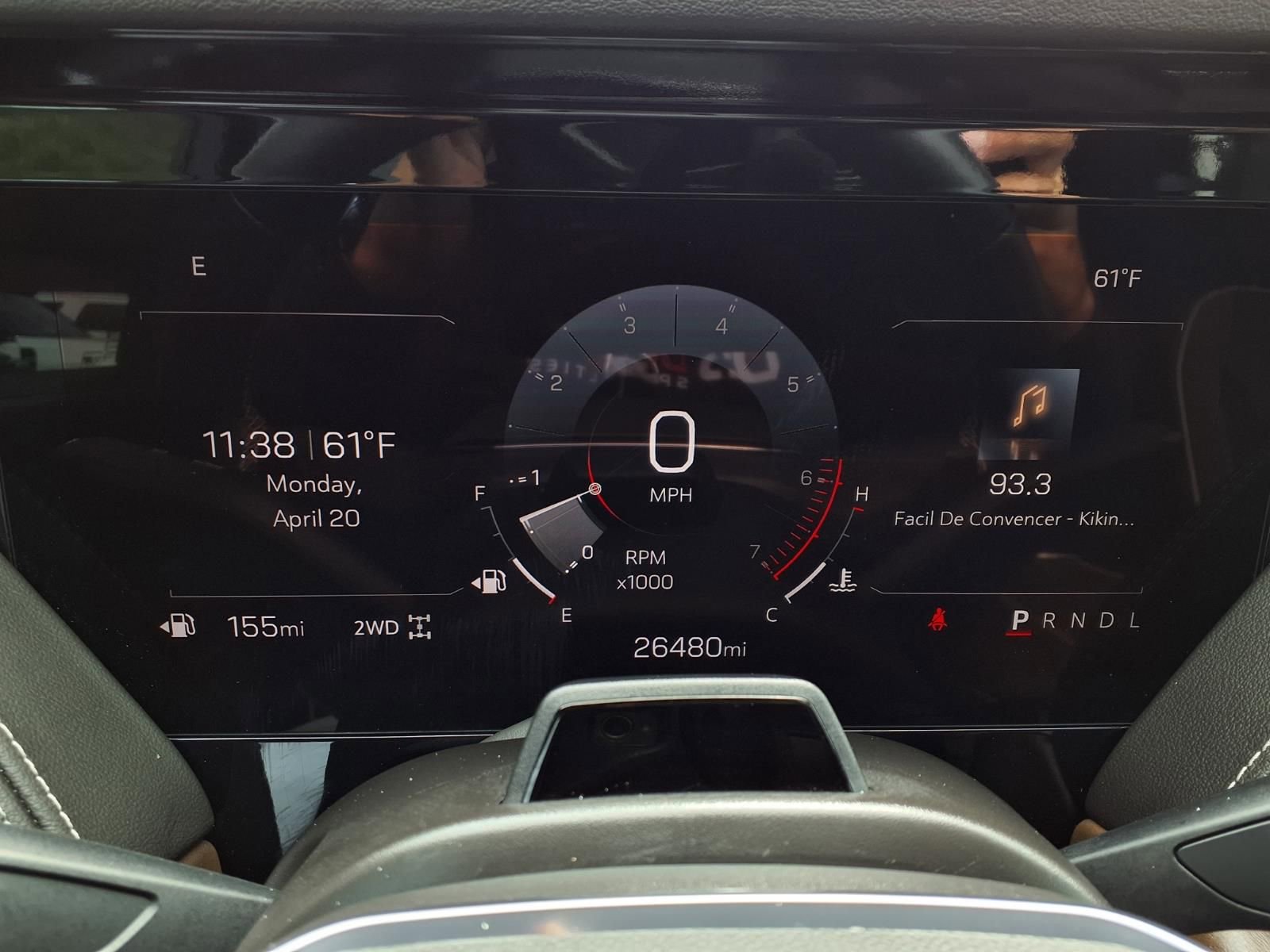 Used 2025 GMC Yukon XL Denali Ultimate image 19