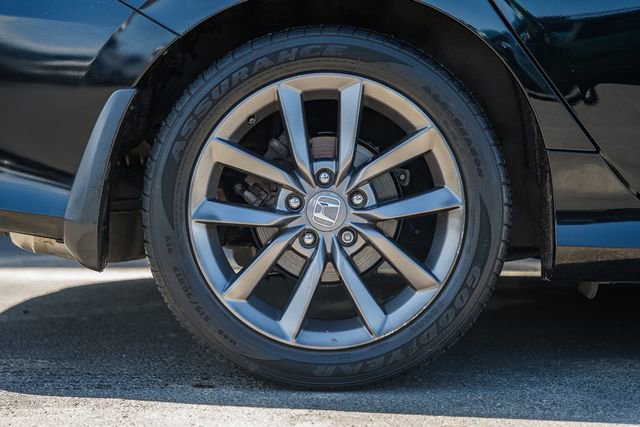 Used 2021 Honda Civic EX image 20