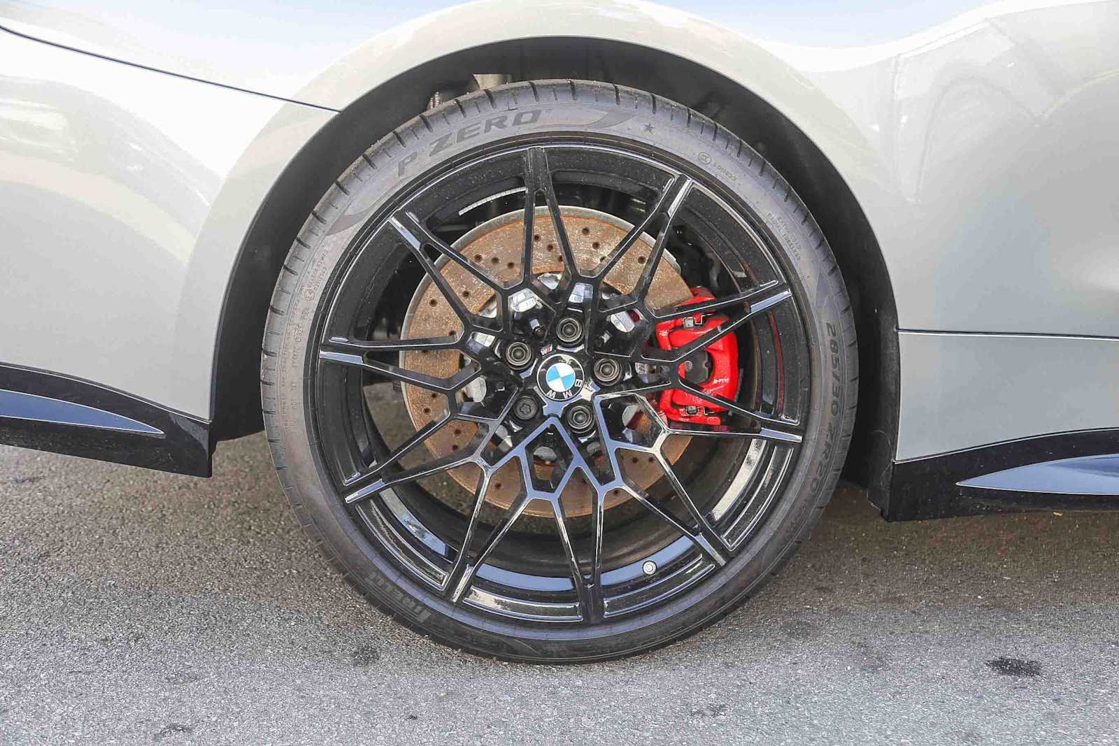 New 2026 BMW M4 Competition w/ Executive Package image 8