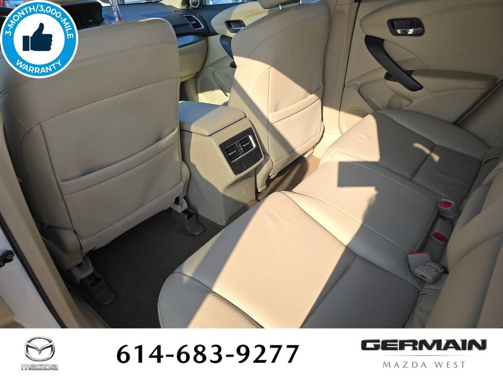 Used 2017 Acura RDX AWD w/ Advance Package image 19