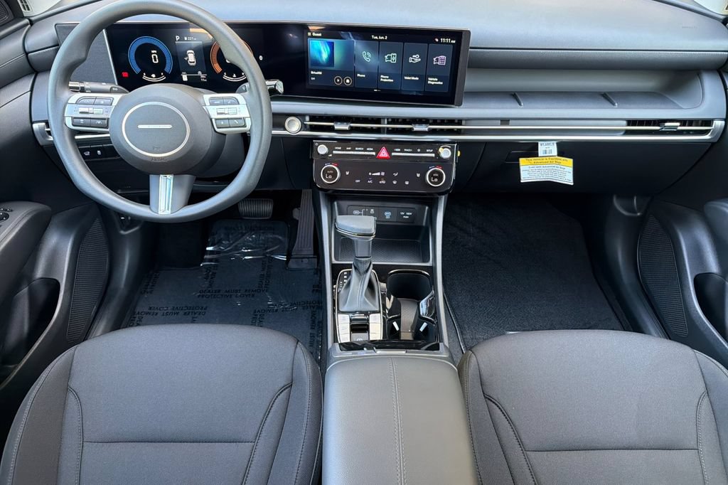 New 2026 Hyundai Tucson SEL AWD/4WD image 10