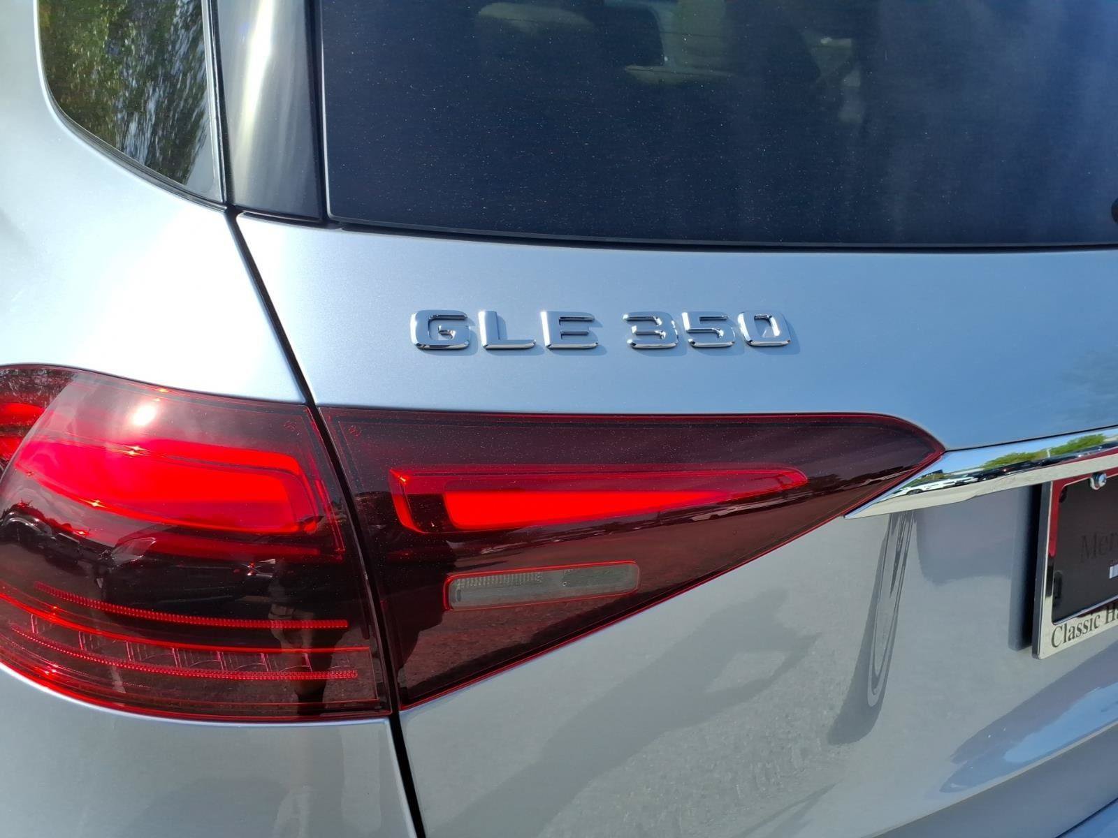 New 2026 Mercedes-Benz GLE 350 4MATIC image 9