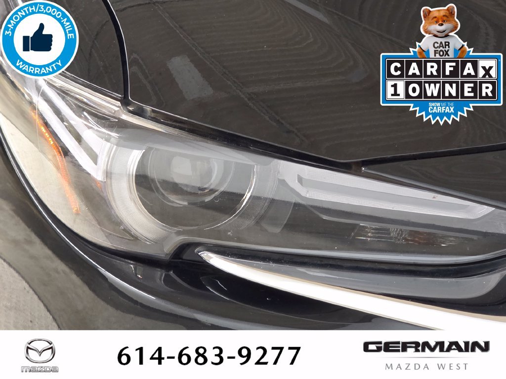 Used 2020 MAZDA CX-5 Grand Touring AWD/4WD image 16