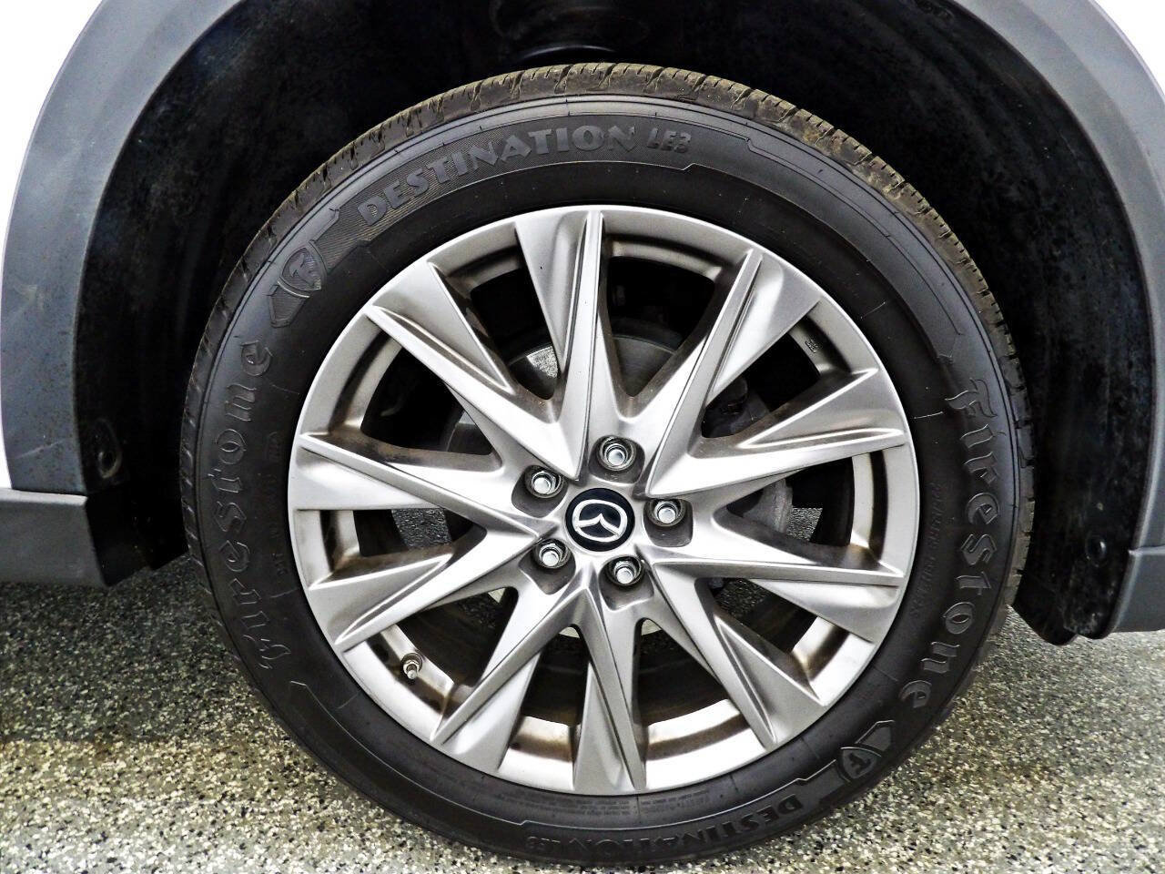Used 2019 MAZDA CX-5 Grand Touring w/ GT Premium Package AWD/4WD image 24