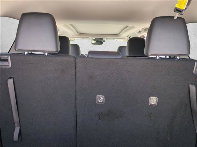 Certified 2025 Toyota Grand Highlander AWD image 6