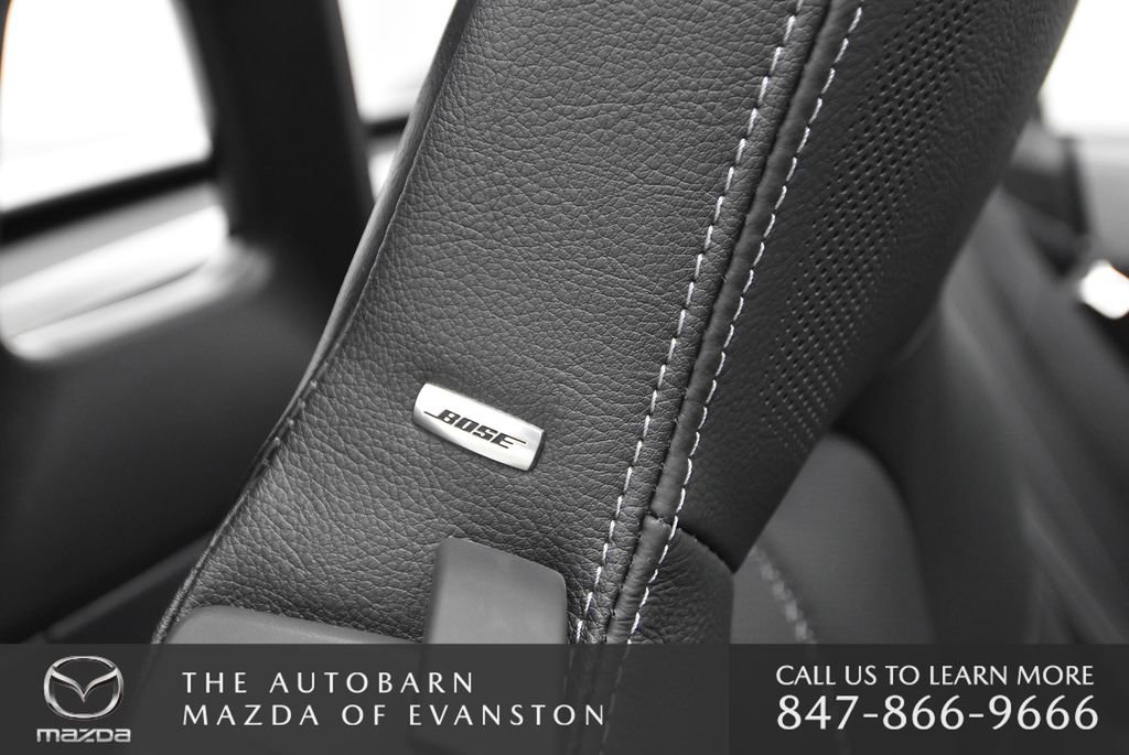 New 2025 MAZDA MX-5 Miata RF Grand Touring image 27