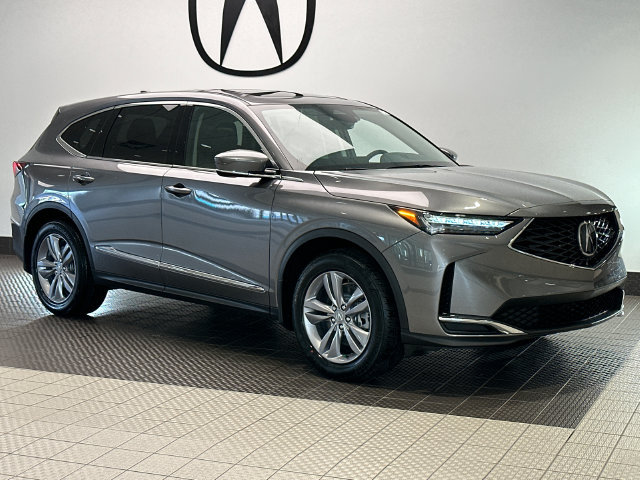 Certified 2026 Acura MDX SH-AWD image 1