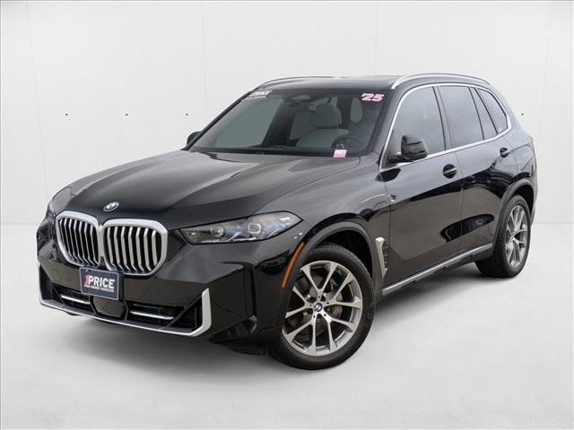 Used 2025 BMW X5 xDrive40i w/ Climate Comfort Package