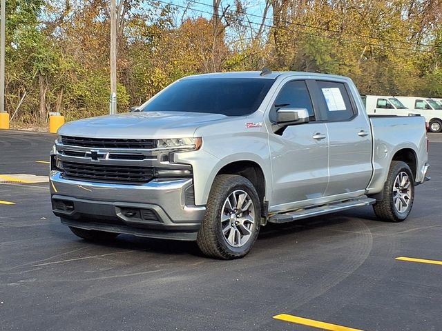 Used 2019 Chevrolet Silverado 1500 LT w/ All-Star Edition image 1
