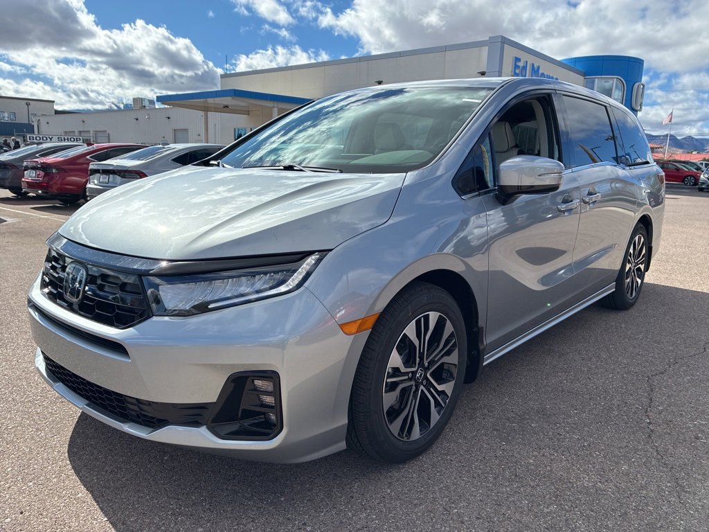 New 2026 Honda Odyssey Elite image 1