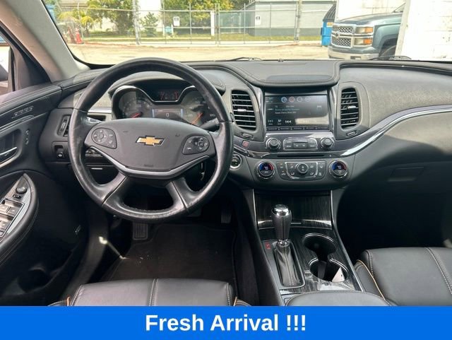 Used 2018 Chevrolet Impala Premier w/ Premier Confidence Package FWD image 14