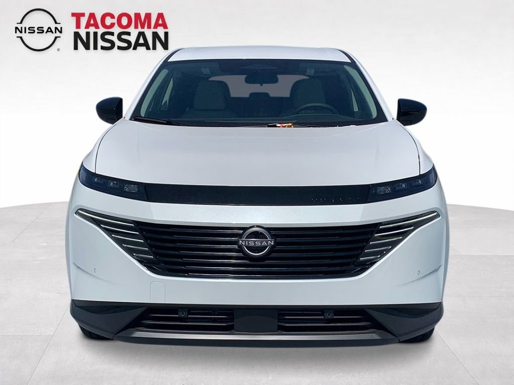 New 2025 Nissan Murano SV w/ Cargo Package image 8