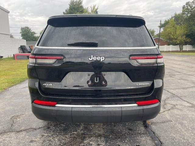 Used 2024 Jeep Grand Cherokee L Laredo image 13
