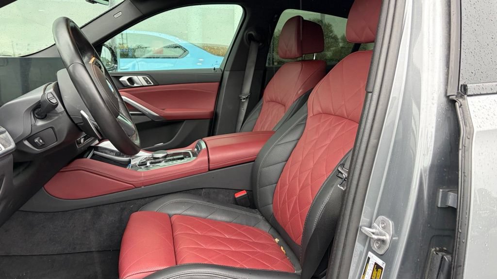 Certified 2024 BMW X6 xDrive40i w/ Premium Package AWD/4WD image 5