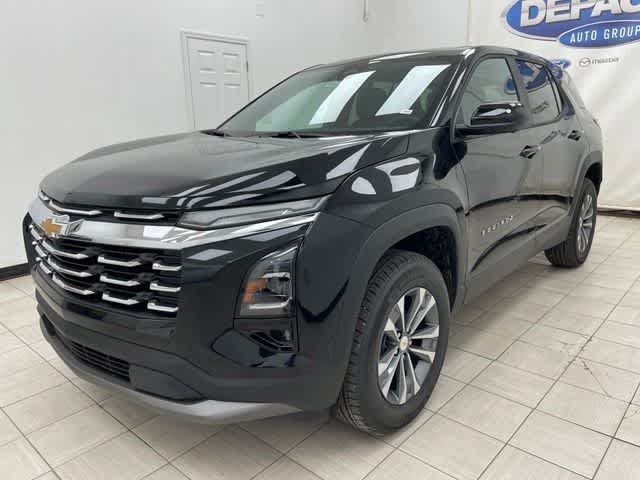 New 2026 Chevrolet Equinox LT w/ Safety and Technology Package AWD/4WD image 16