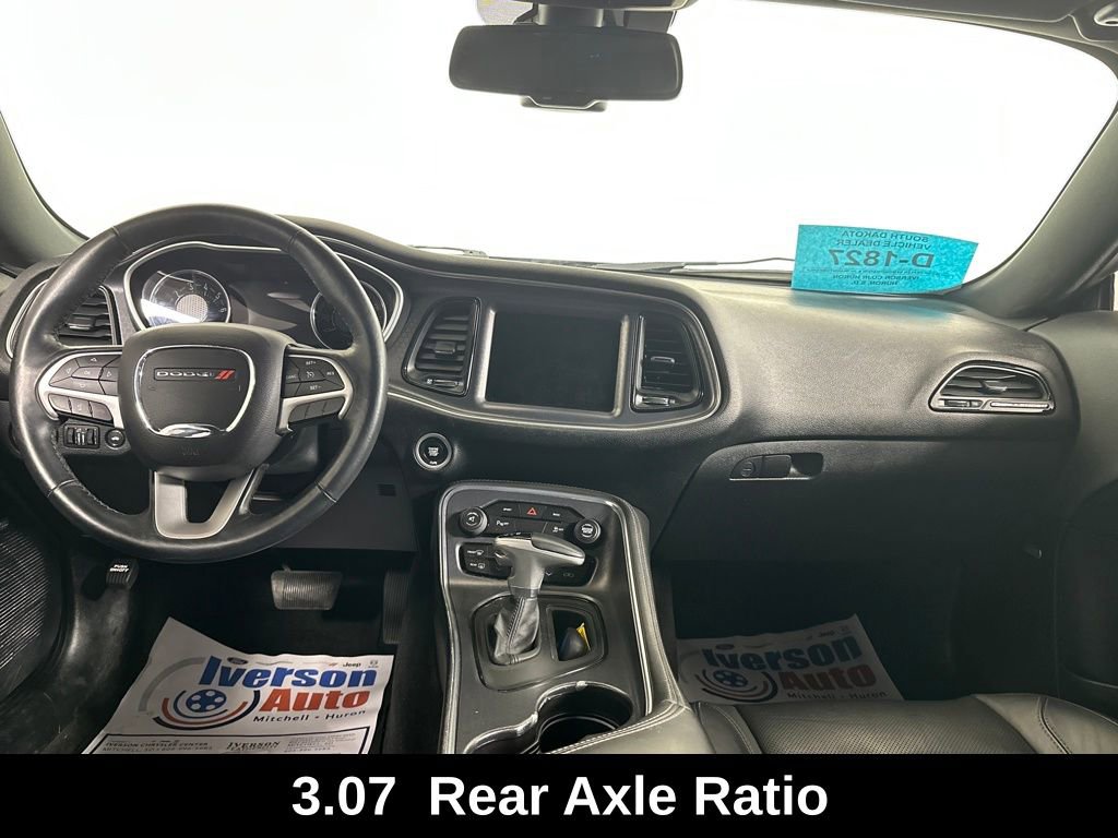 Used 2016 Dodge Challenger SXT Plus image 30