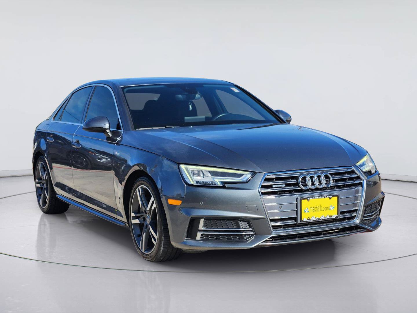 Used 2018 Audi A4 2.0T Premium Plus w/ Premium Plus Package AWD/4WD image 3