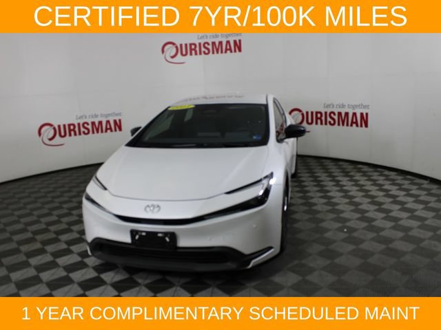 Used 2025 Toyota Prius LE