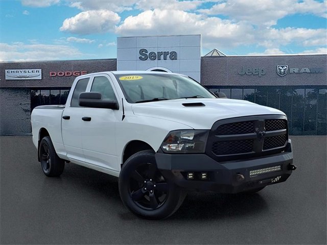 Used 2019 RAM 1500 Express w/ Wheel & Sound Group