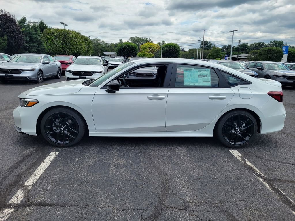 New 2026 Honda Civic Sport image 8