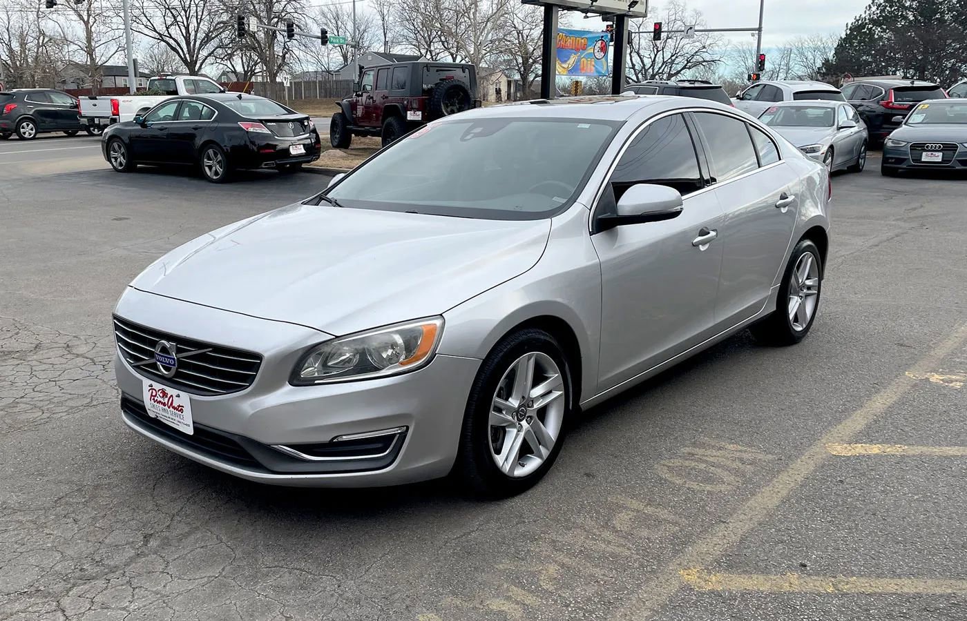 Used 2015 Volvo S60 T5 Premier image 2