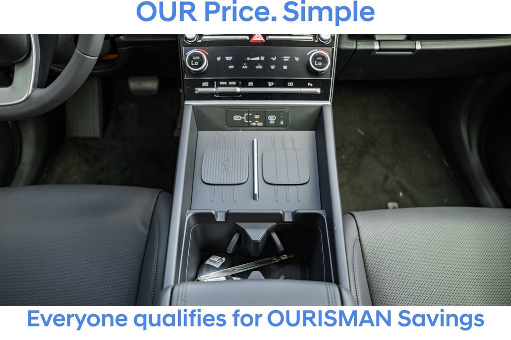 New 2026 Hyundai Santa Fe SEL image 28