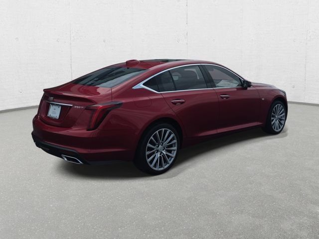 New 2026 Cadillac CT5 Premium Luxury w/ Technology Package AWD/4WD image 5
