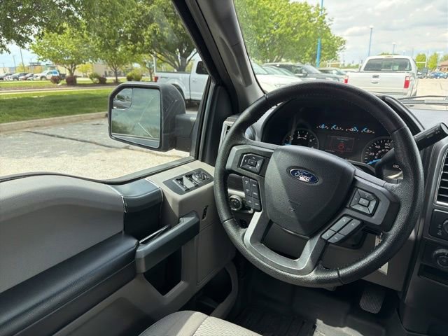 Used 2016 Ford F150 XLT w/ Equipment Group 302A Luxury AWD/4WD image 19