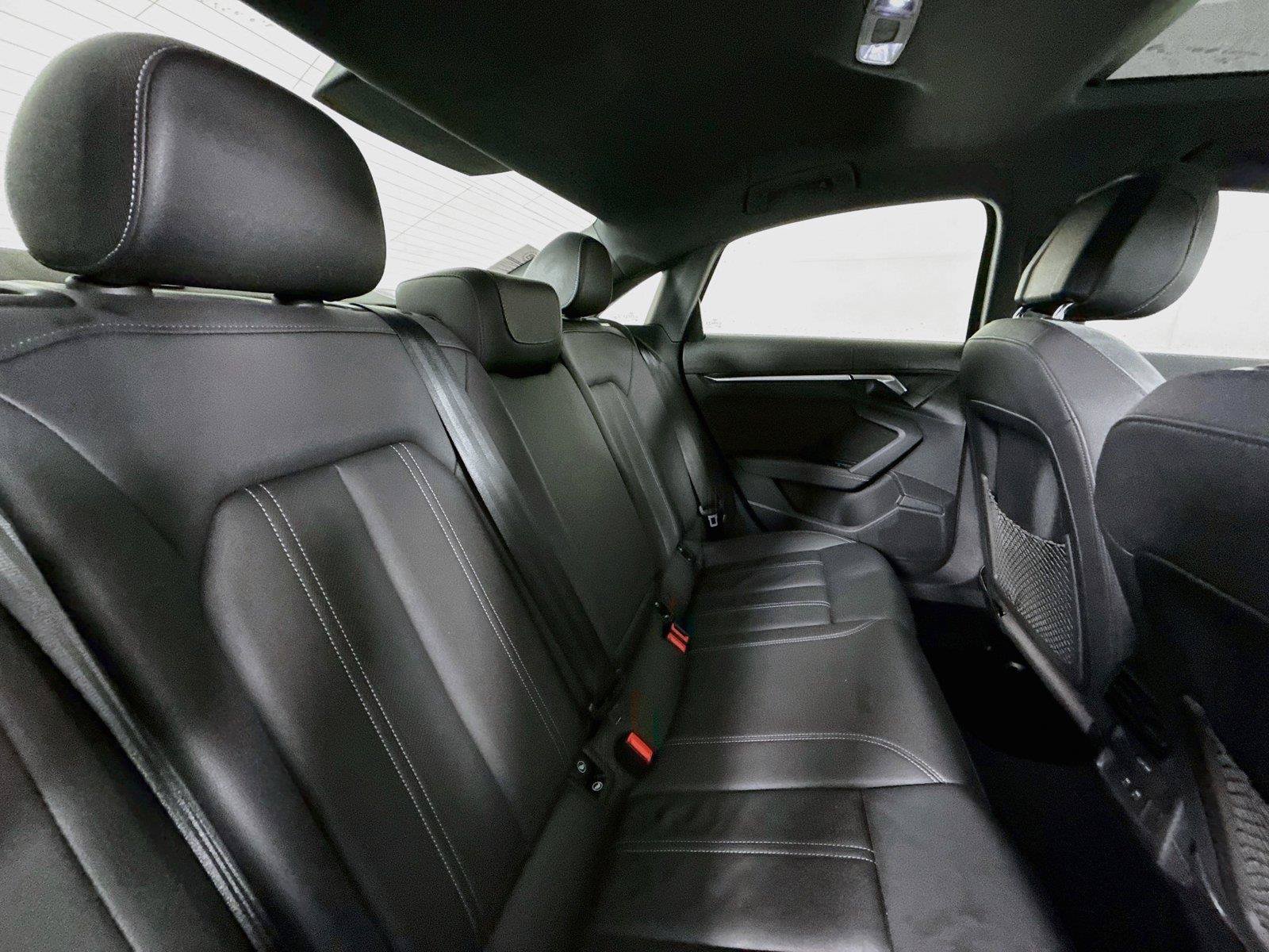 Used 2023 Audi A3 2.0T Premium Plus w/ Premium Plus Package FWD image 40