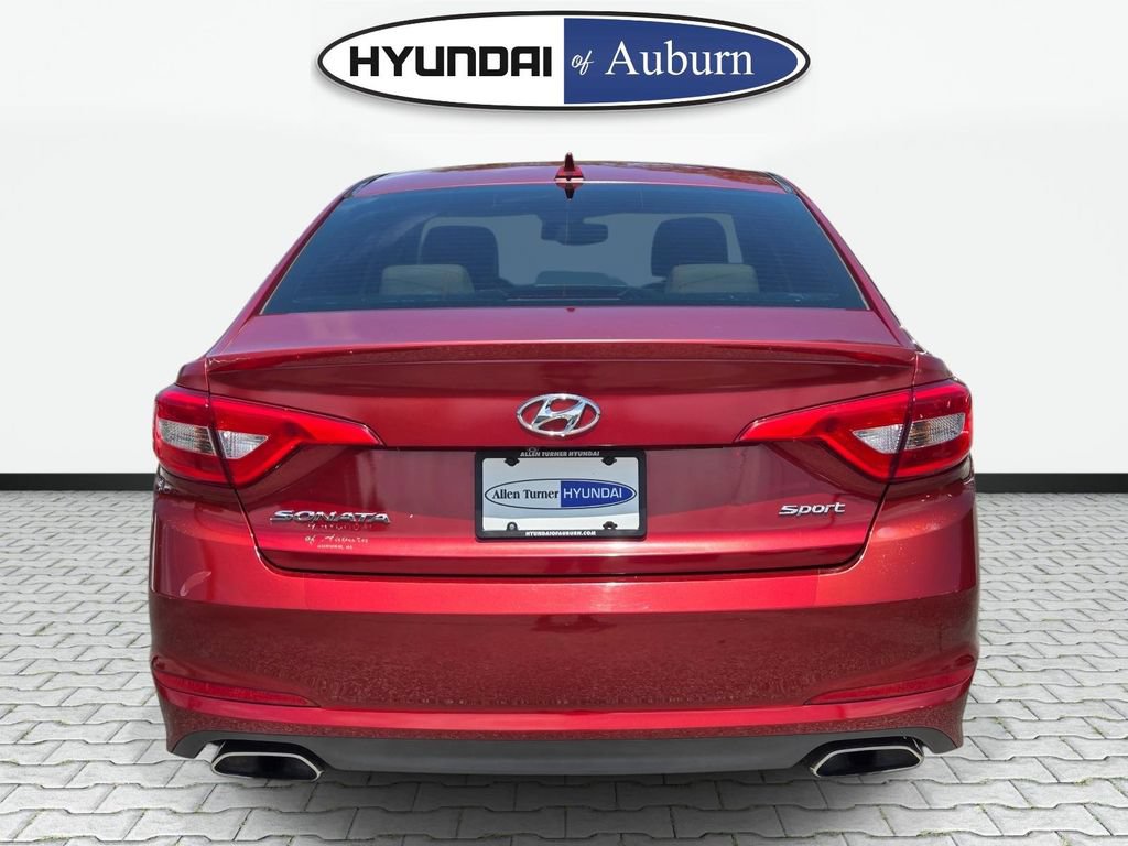 Used 2015 Hyundai Sonata Sport FWD image 5