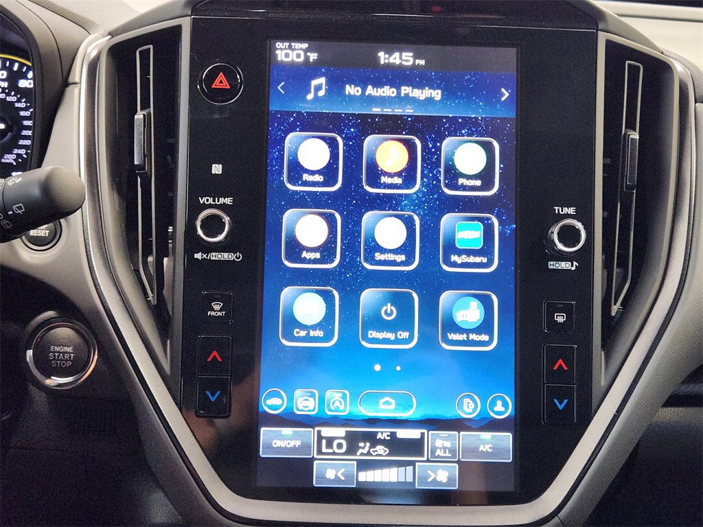 New 2025 Subaru Crosstrek 2.5i Sport w/ Crosstrek Mirror Package image 12