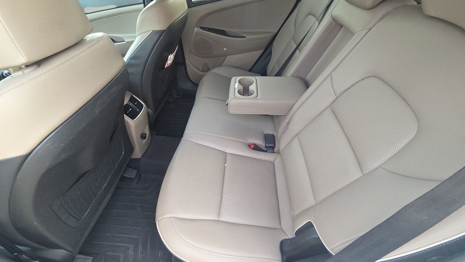 Used 2021 Hyundai Tucson Ultimate FWD image 22