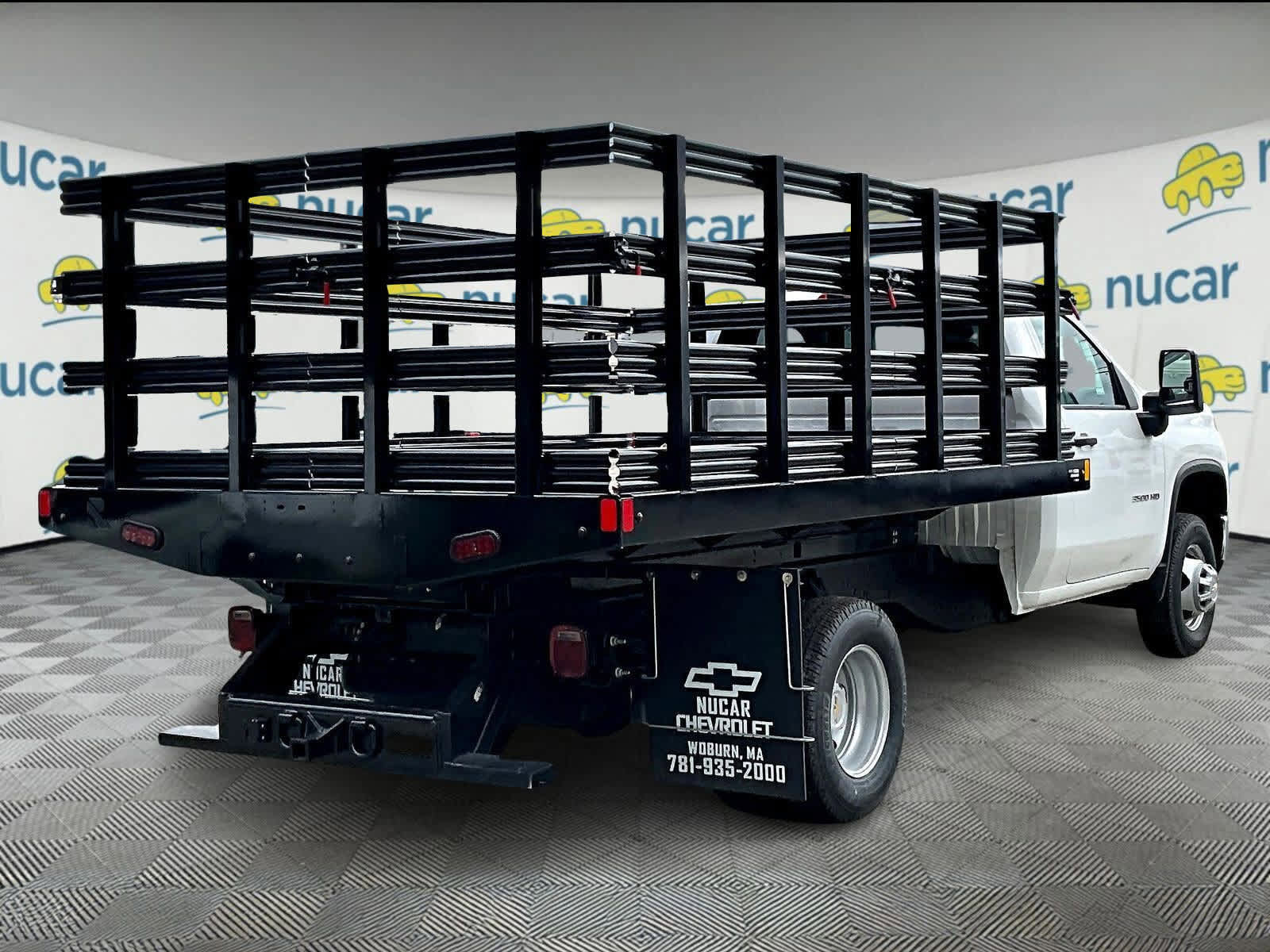 New 2025 Chevrolet Silverado 3500 W/T w/ WT Convenience Package image 7