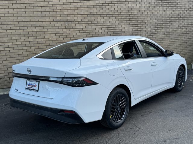 New 2026 Nissan Sentra SV w/ Floor Mat Package image 16