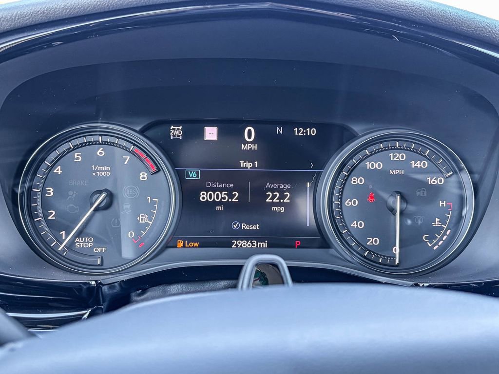 Used 2022 Cadillac XT6 Sport w/ Technology Package image 53